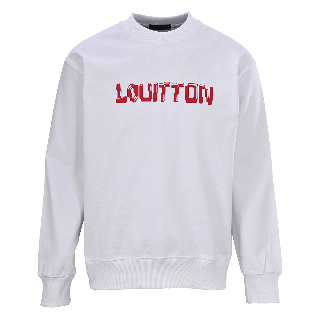 Louis Vuitton Trendy Sweatshirt