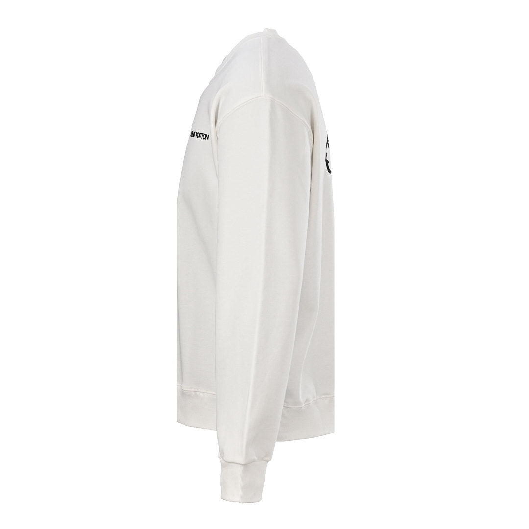 Louis Vuitton Trendy Sweatshirt