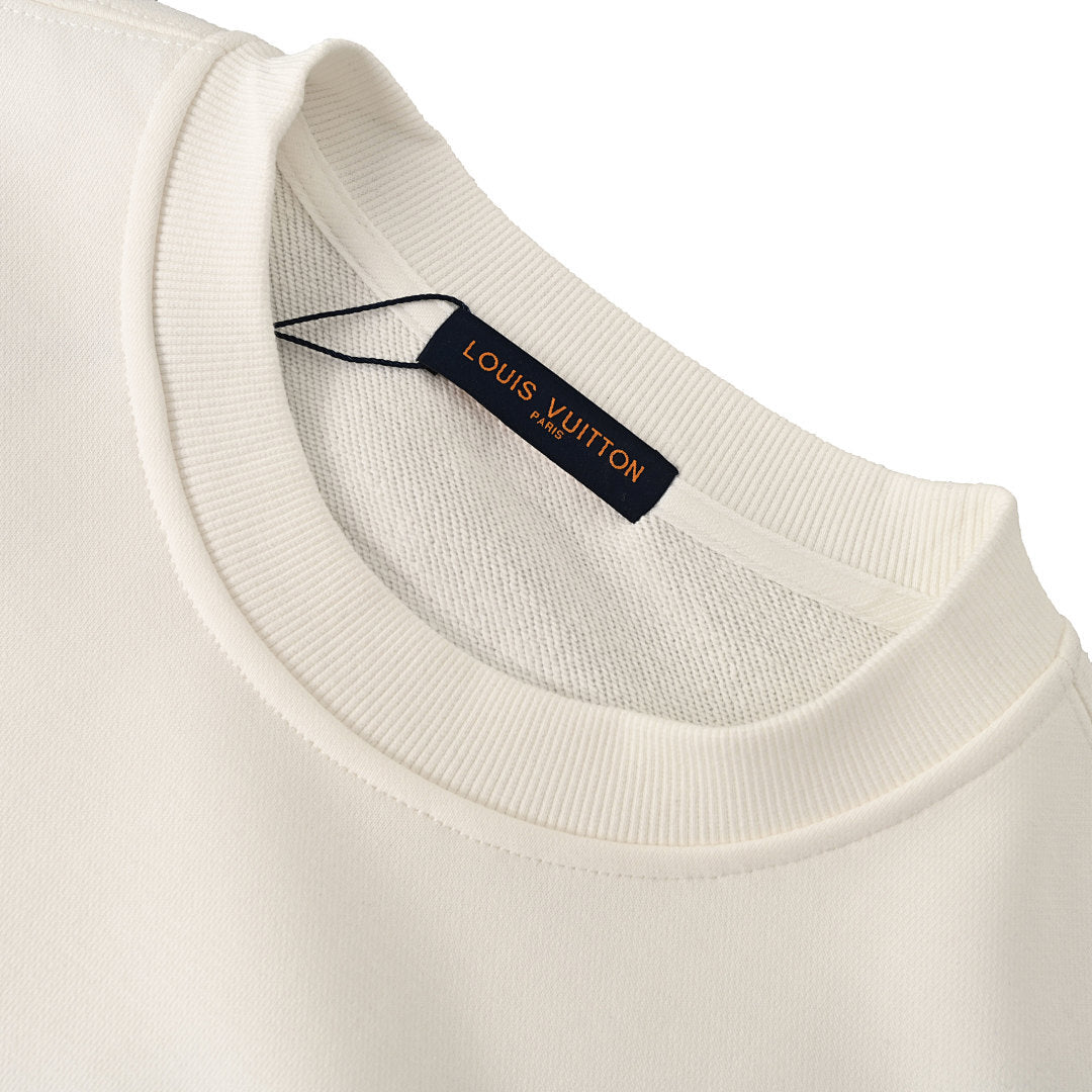 Louis Vuitton Trendy Sweatshirt