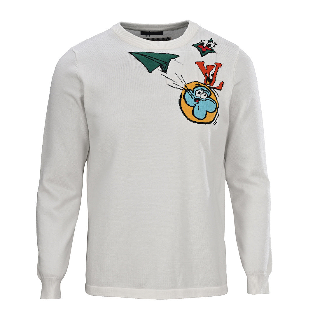 Louis Vuitton Trendy Sweatshirt