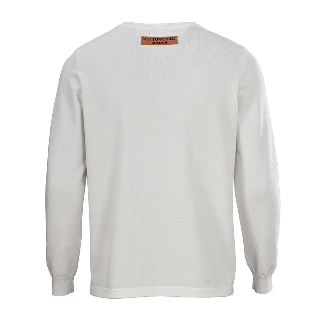 Louis Vuitton Trendy Sweatshirt