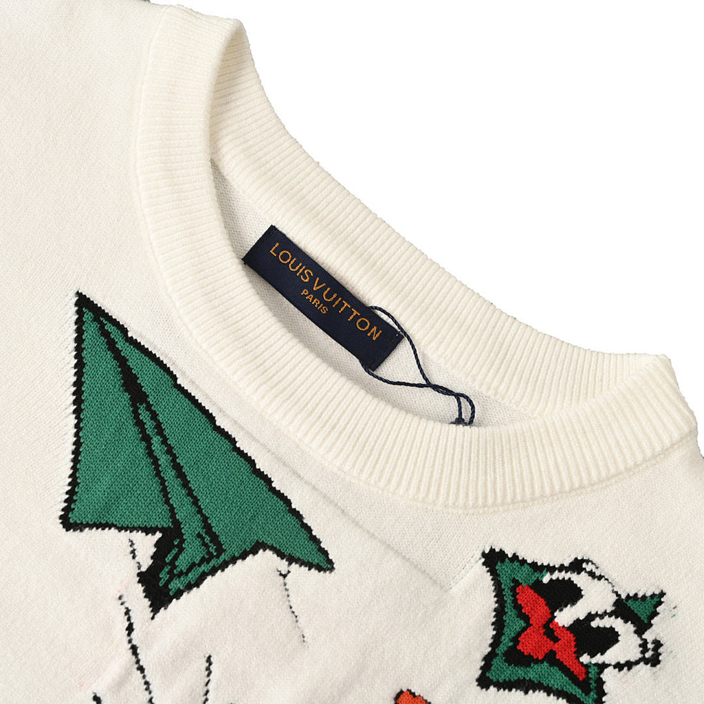 Louis Vuitton Trendy Sweatshirt