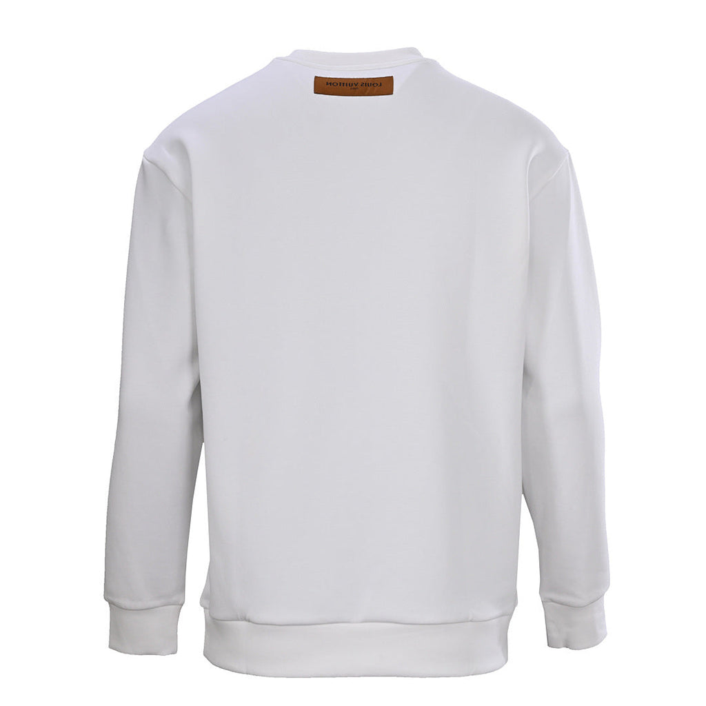 Louis Vuitton Trendy Sweatshirt