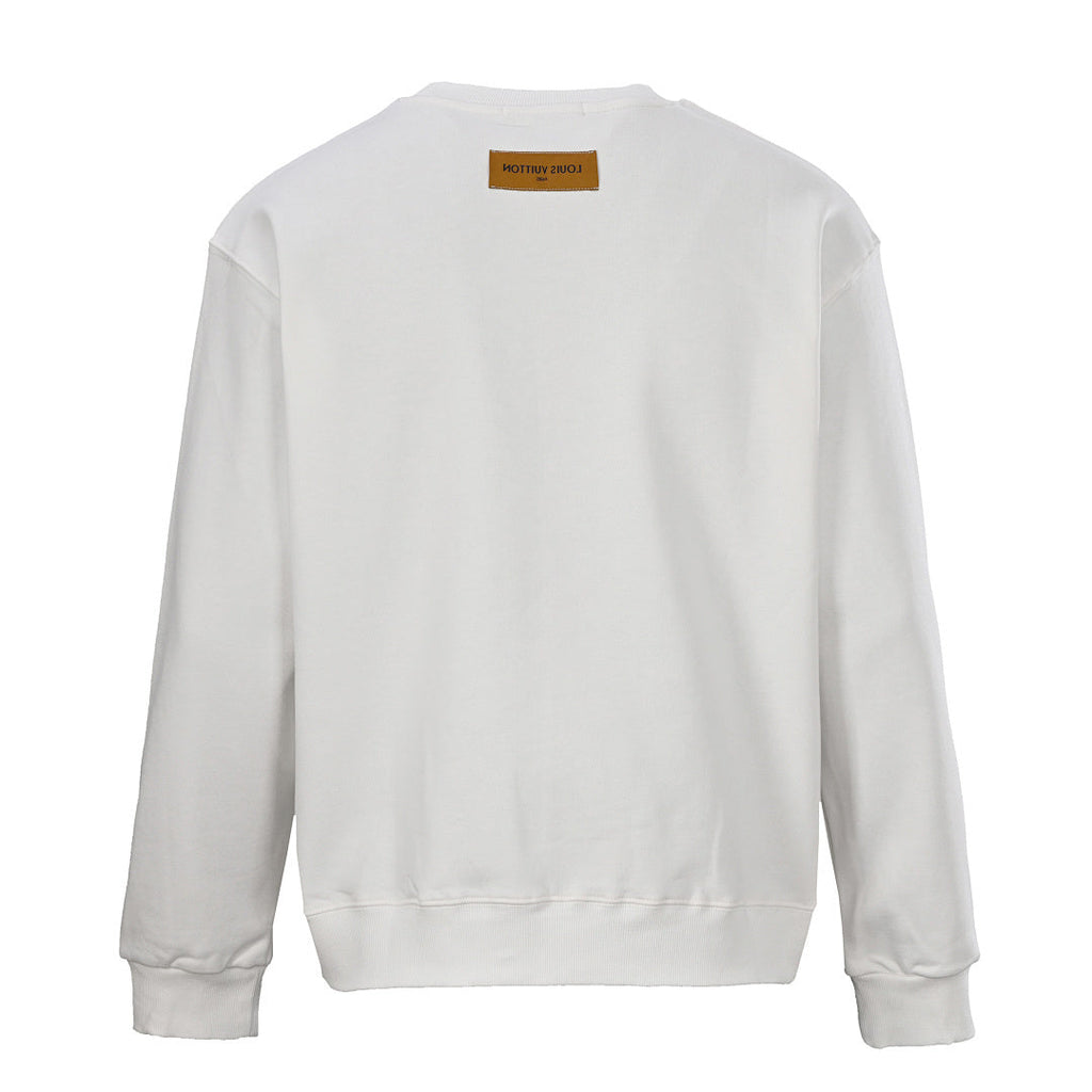 Louis Vuitton Trendy Sweatshirt
