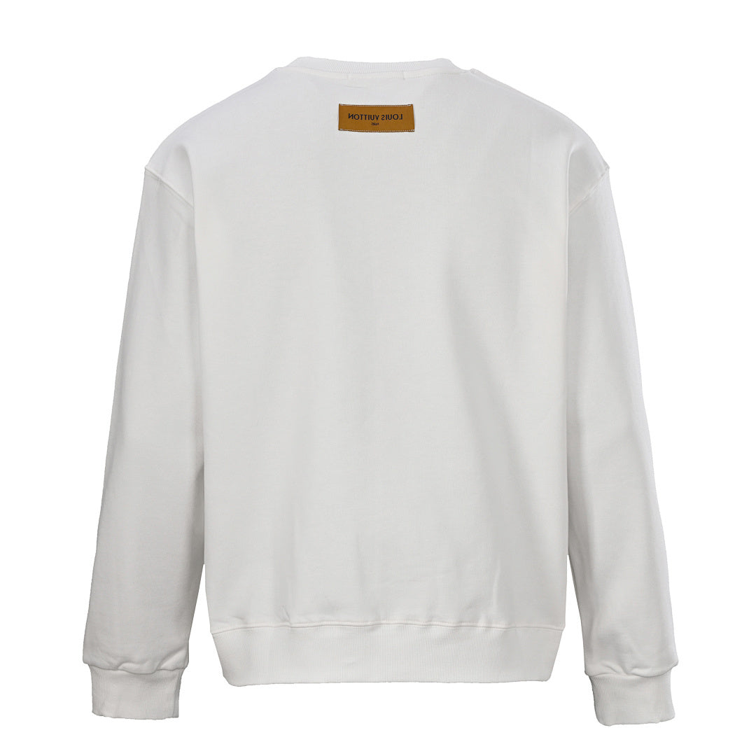 Louis Vuitton Trendy Sweatshirt