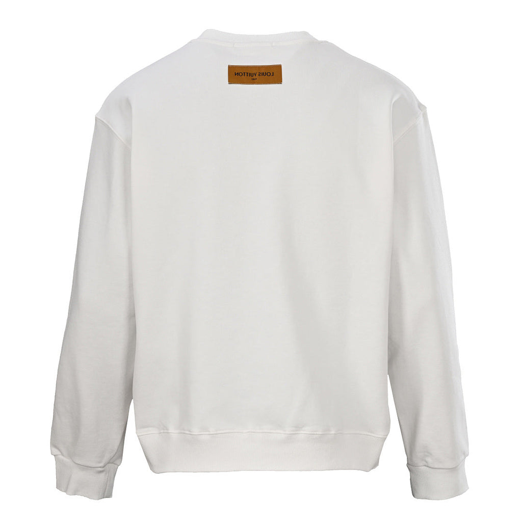 Louis Vuitton Trendy Sweatshirt