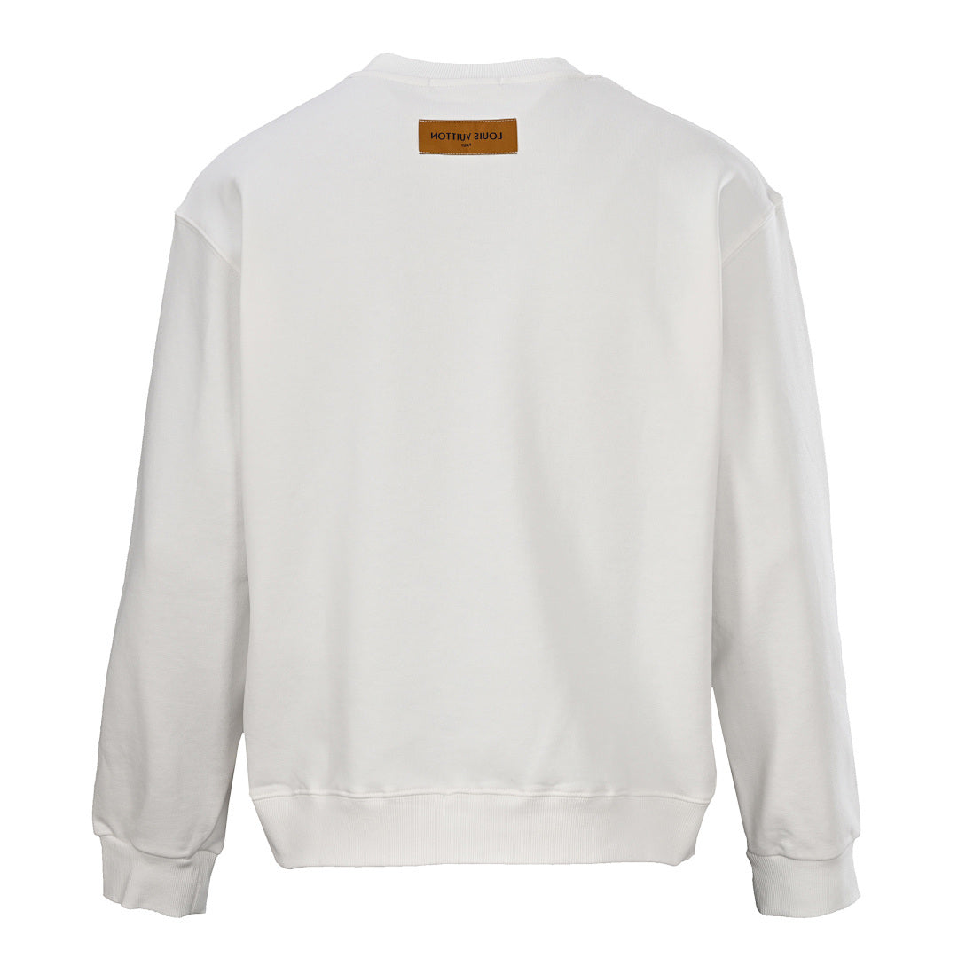 Louis Vuitton Trendy Sweatshirt