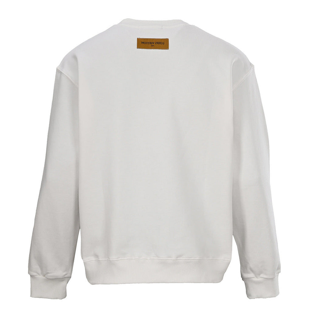 Louis Vuitton Trendy Sweatshirt