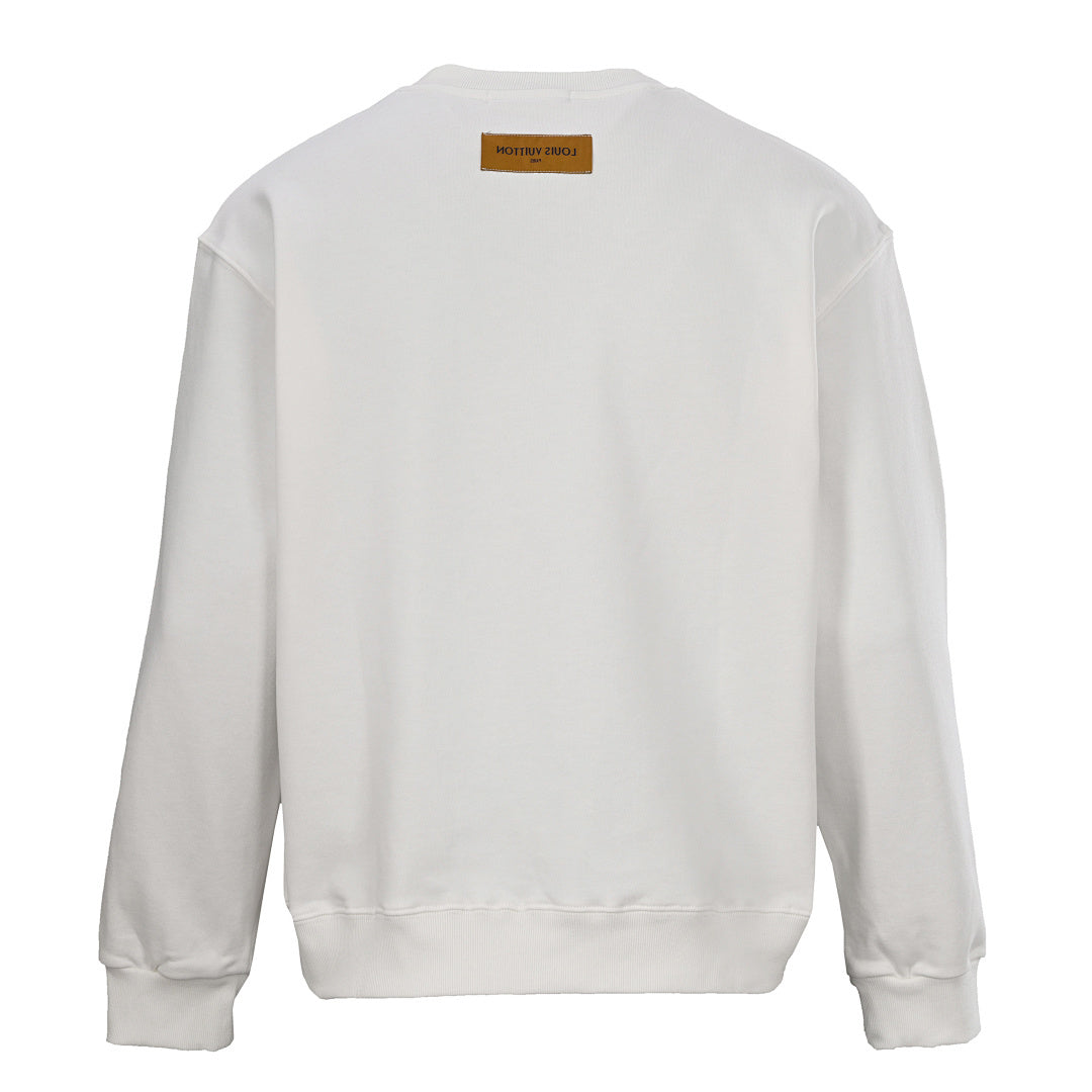 Louis Vuitton Trendy Sweatshirt