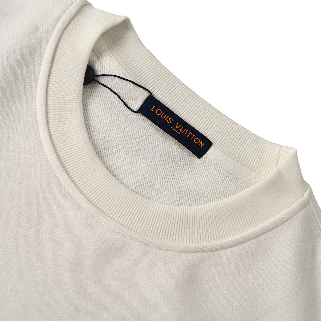 Louis Vuitton Trendy Sweatshirt