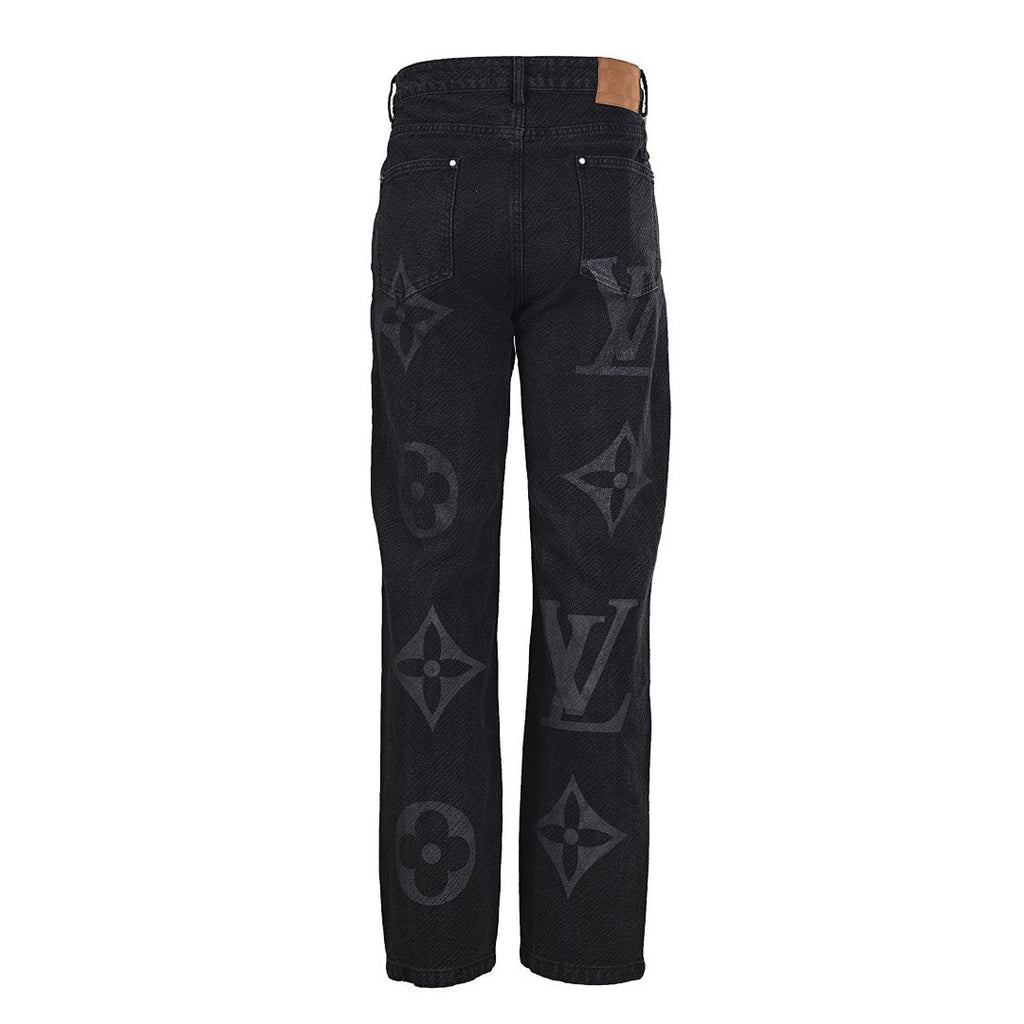 Louis Vuitton Trendy Jeans