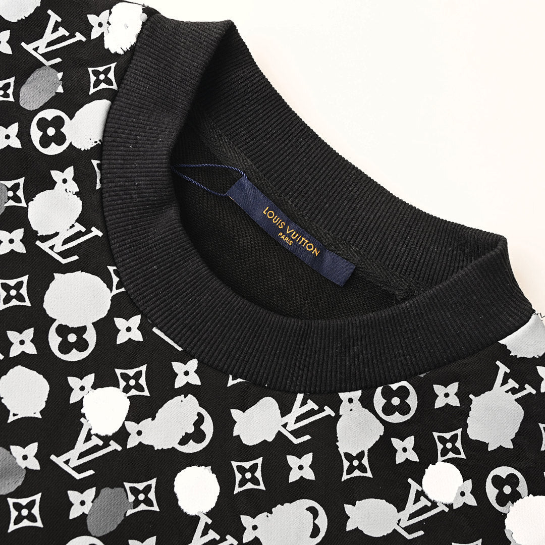 Louis Vuitton Trendy Sweatshirt