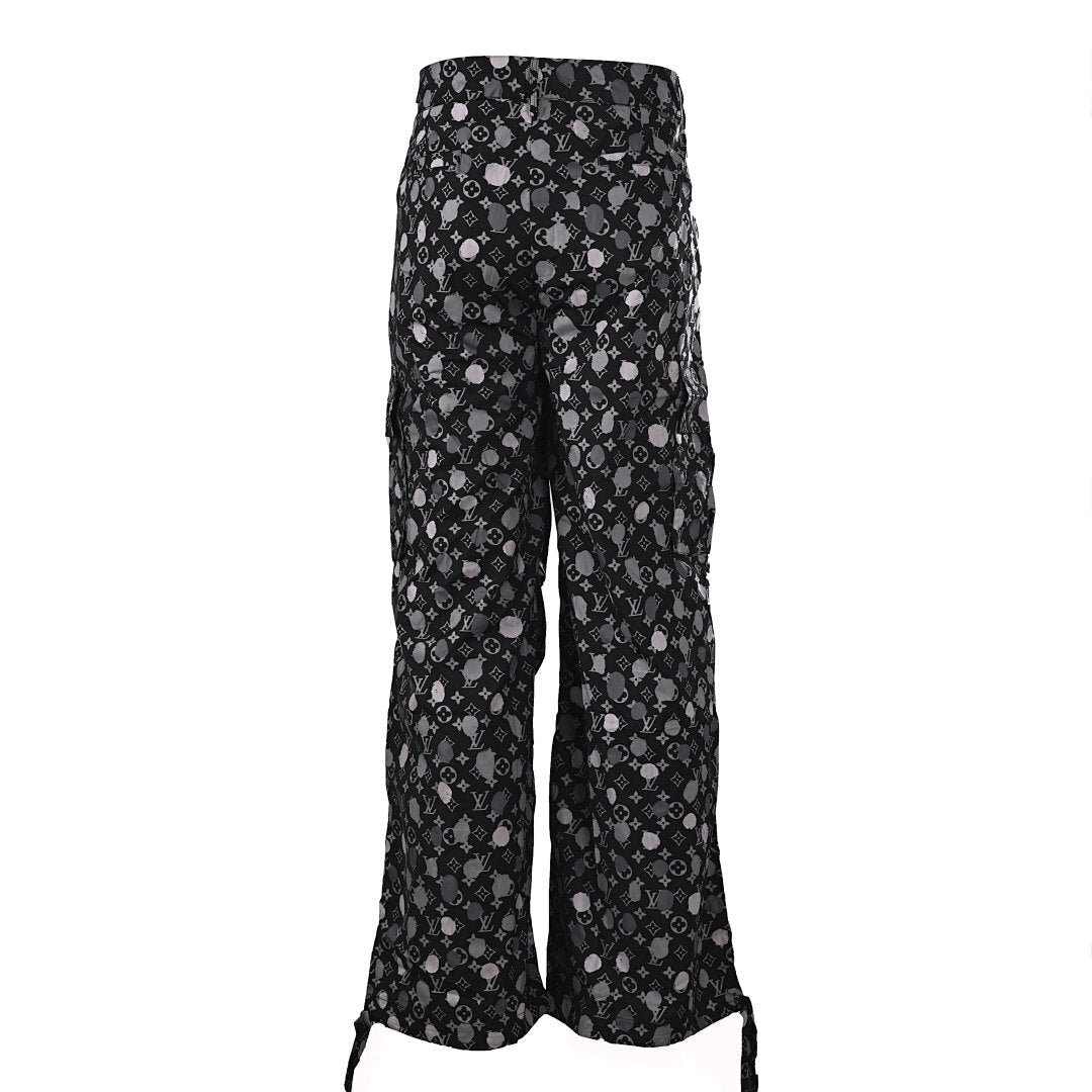 Louis Vuitton Fashion Casual Trousers
