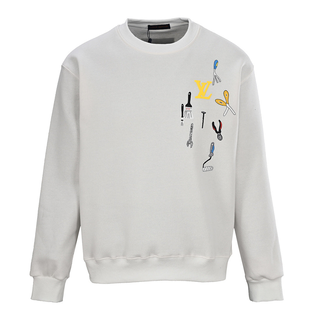 Louis Vuitton Trendy Sweatshirt