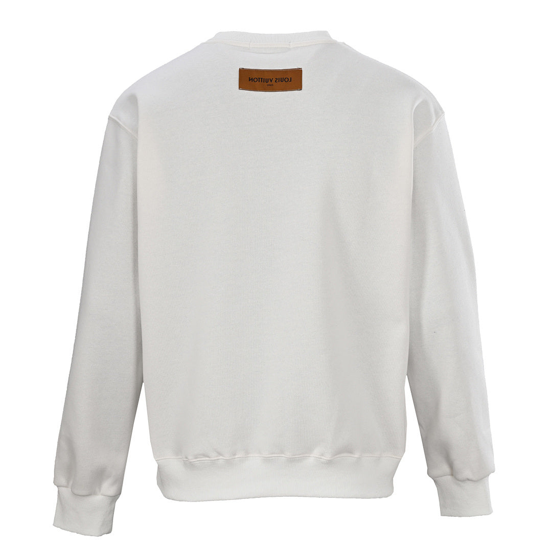 Louis Vuitton Trendy Sweatshirt