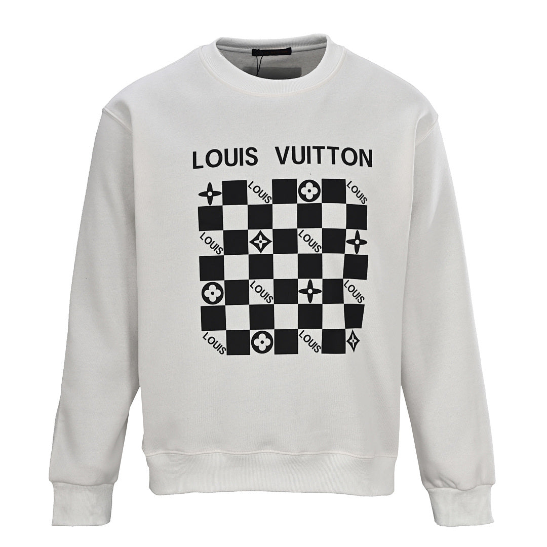 Louis Vuitton Trendy Sweatshirt