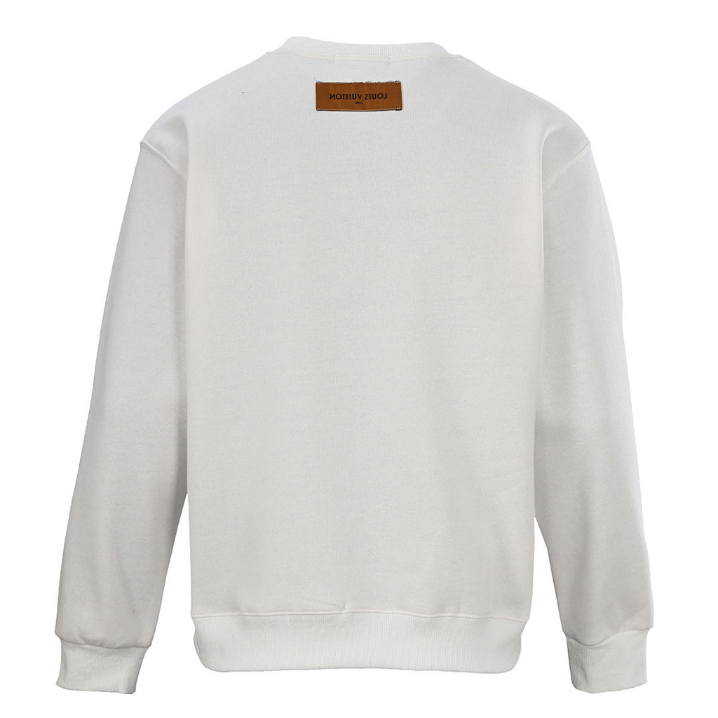 Louis Vuitton Trendy Sweatshirt