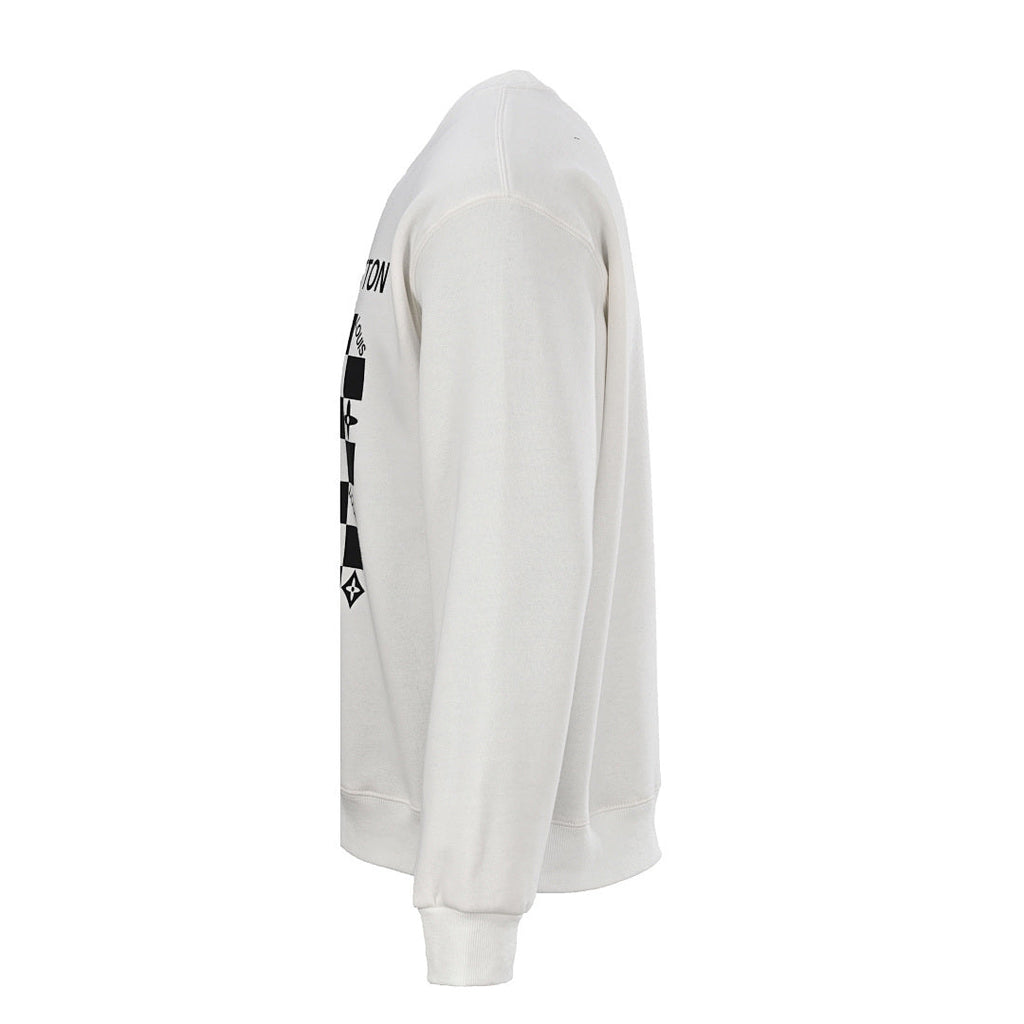 Louis Vuitton Trendy Sweatshirt