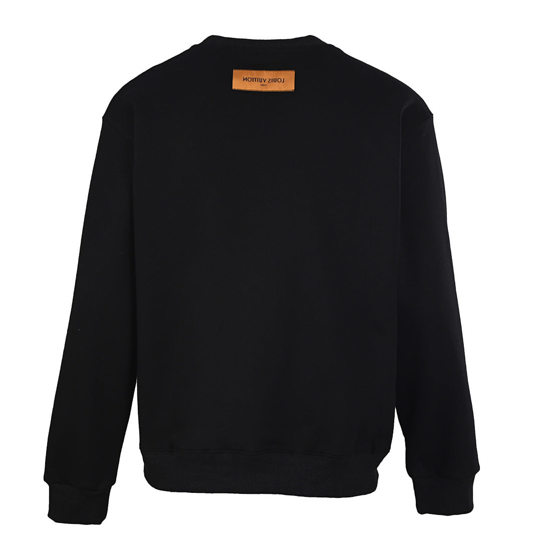 Louis Vuitton Trendy Sweatshirt