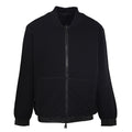 Louis Vuitton Tricolor Monogram Reversible Bomber Jacket