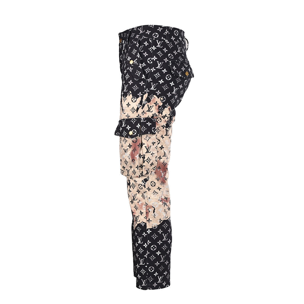 Louis Vuitton New Denim Trousers