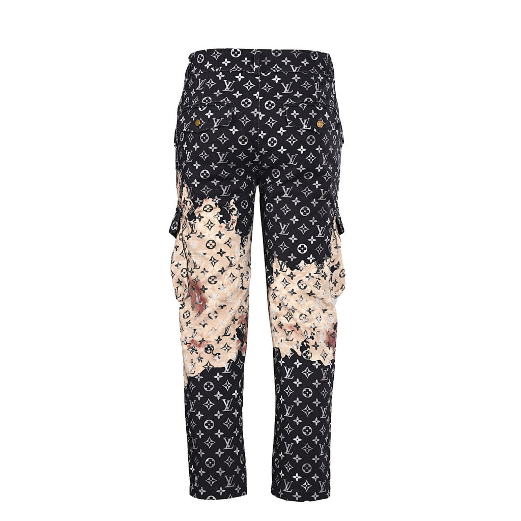 Louis Vuitton New Denim Trousers