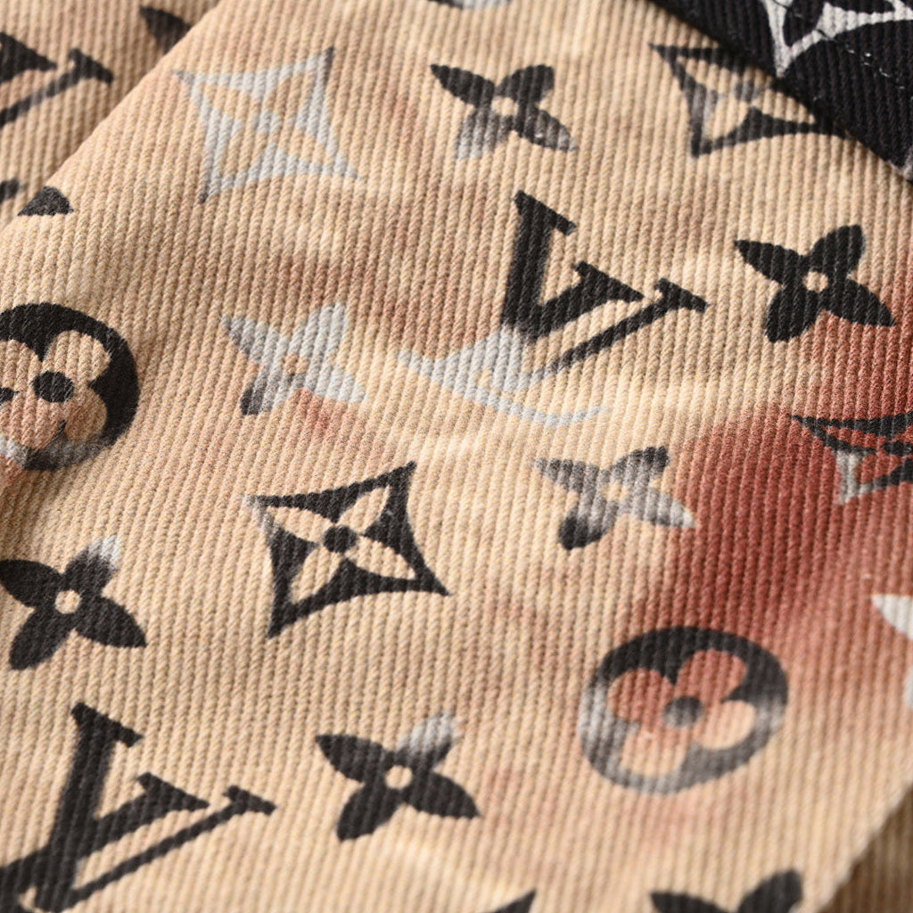 Louis Vuitton New Denim Trousers
