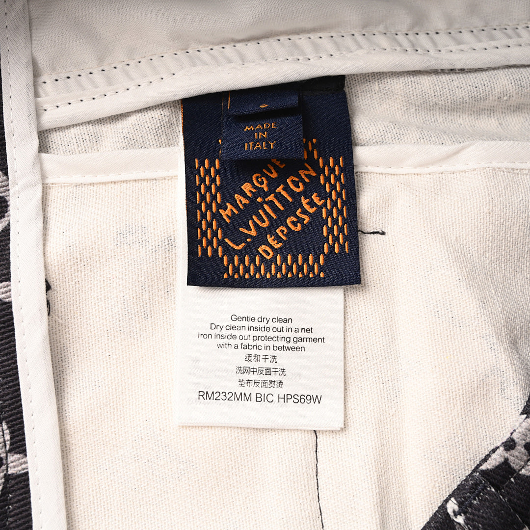 Louis Vuitton New Denim Trousers