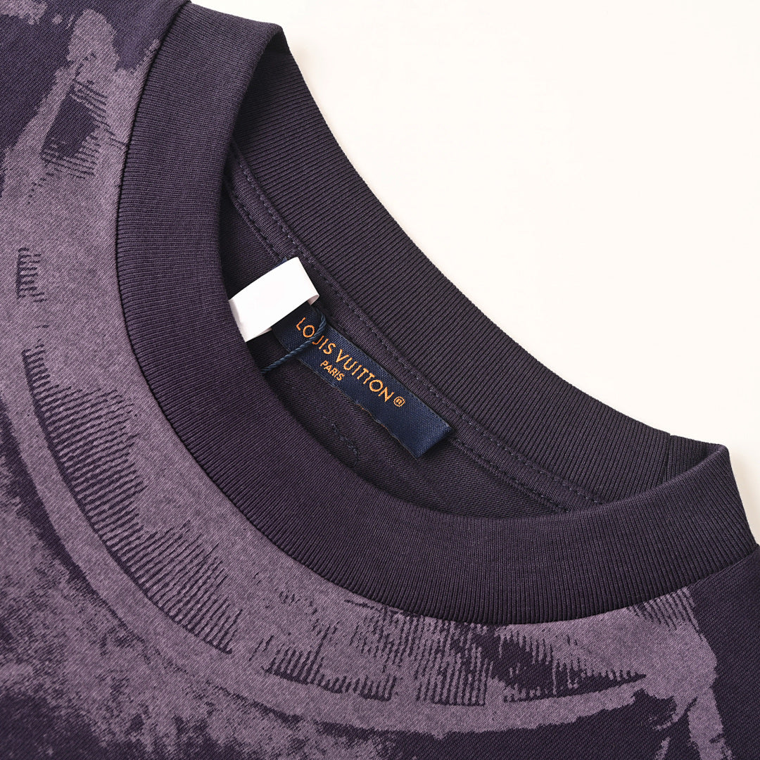 Louis Vuitton Short-Sleeve T-Shirt