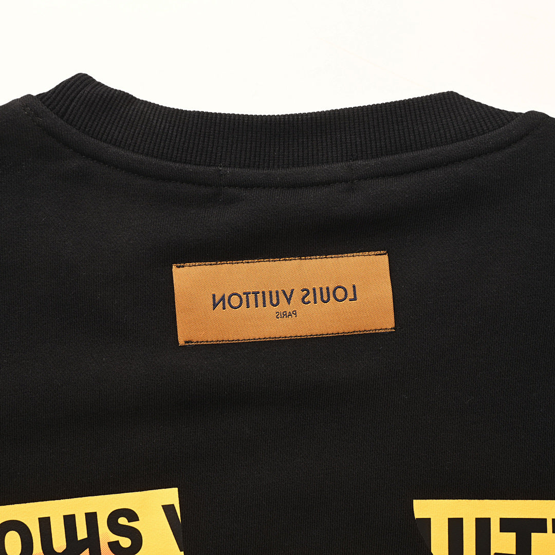 Louis Vuitton Trendy Sweatshirt