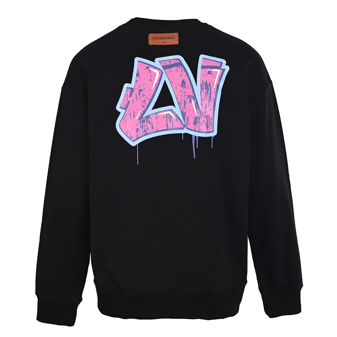 Louis Vuitton Trendy Sweatshirt