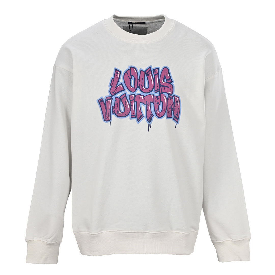 Louis Vuitton Trendy Sweatshirt