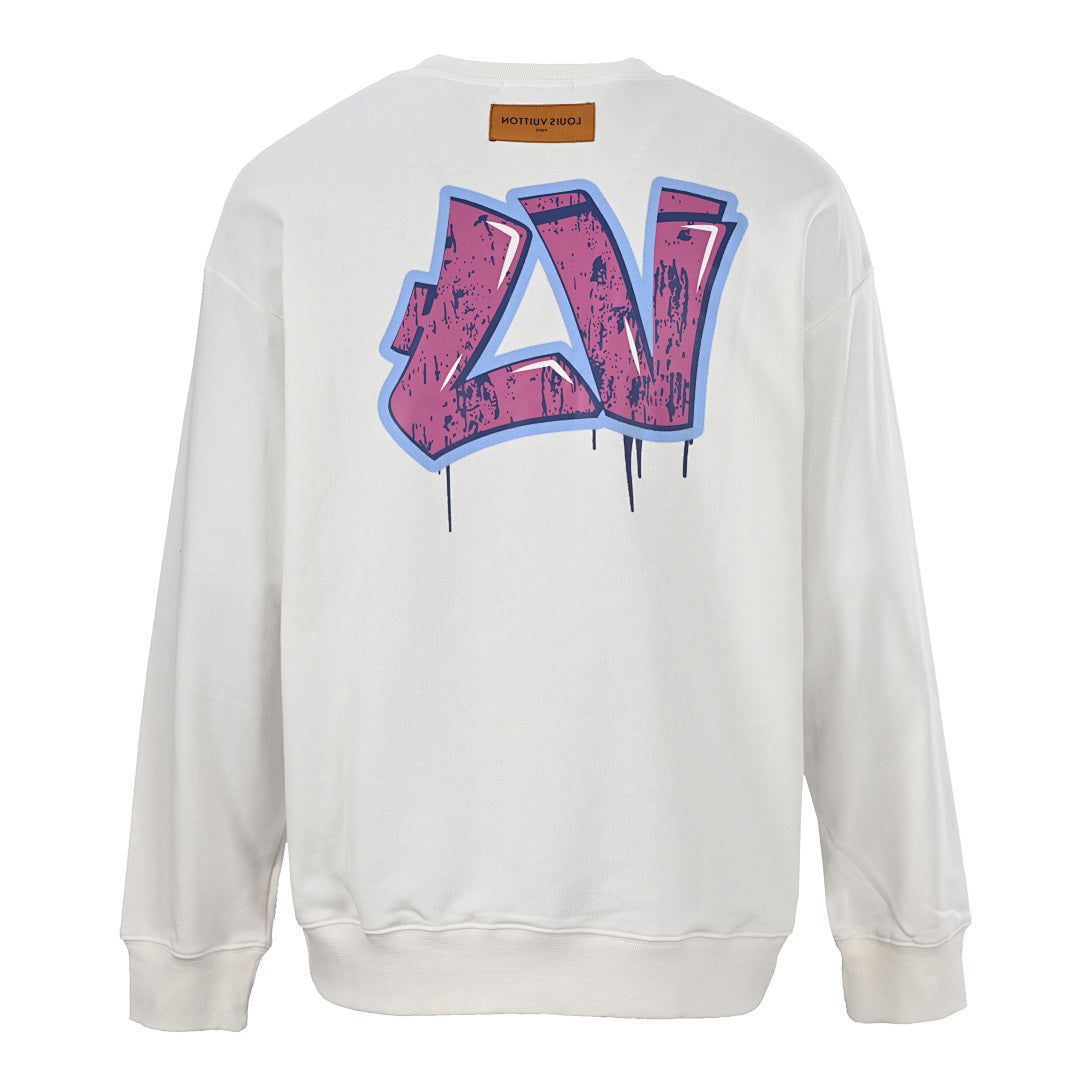 Louis Vuitton Trendy Sweatshirt