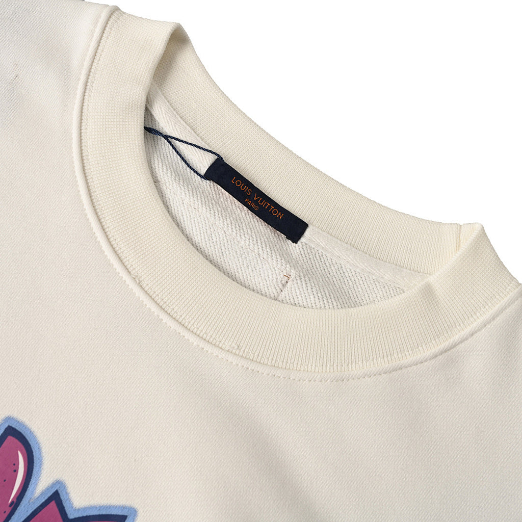 Louis Vuitton Trendy Sweatshirt