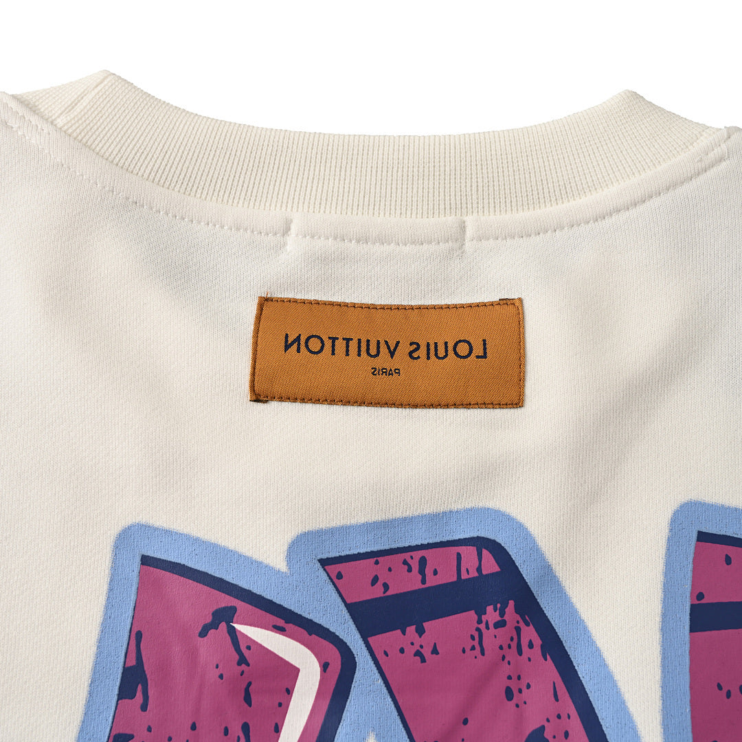 Louis Vuitton Trendy Sweatshirt