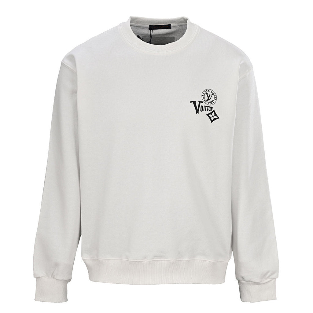 Louis Vuitton Trendy Sweatshirt