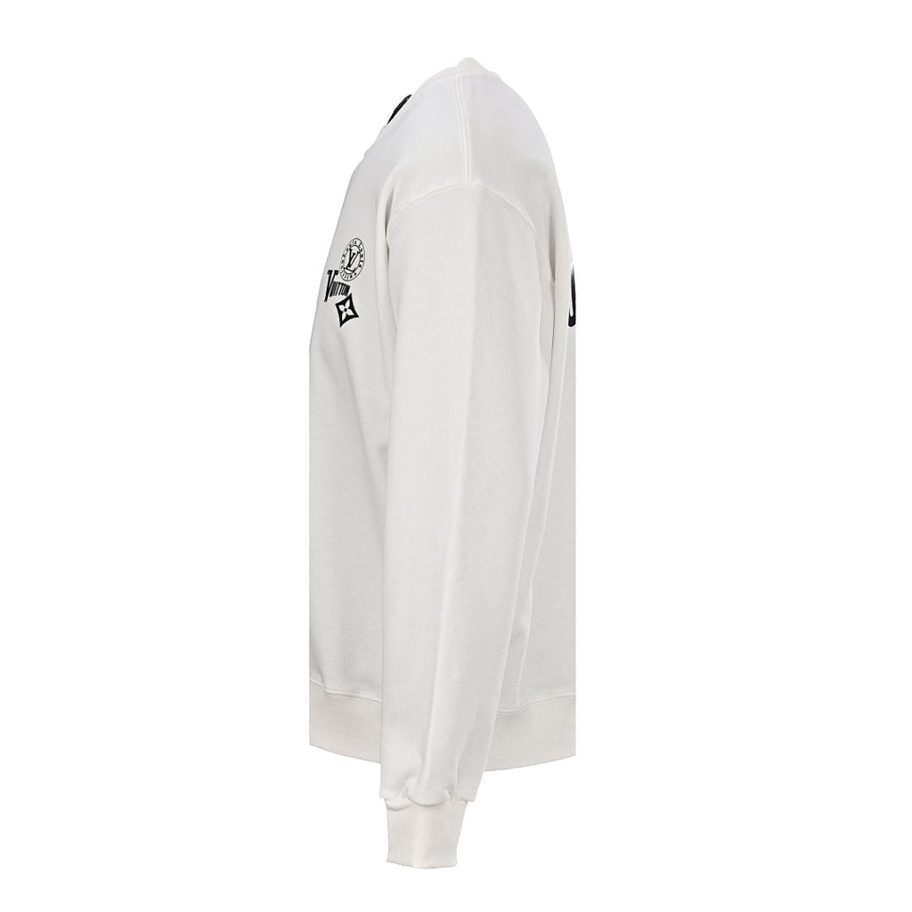 Louis Vuitton Trendy Sweatshirt