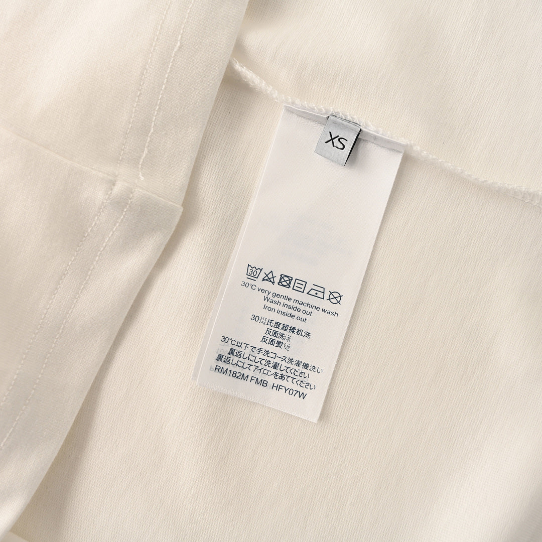 Louis Vuitton Monogram Faux-Pocket Print Short-Sleeve T-Shirt