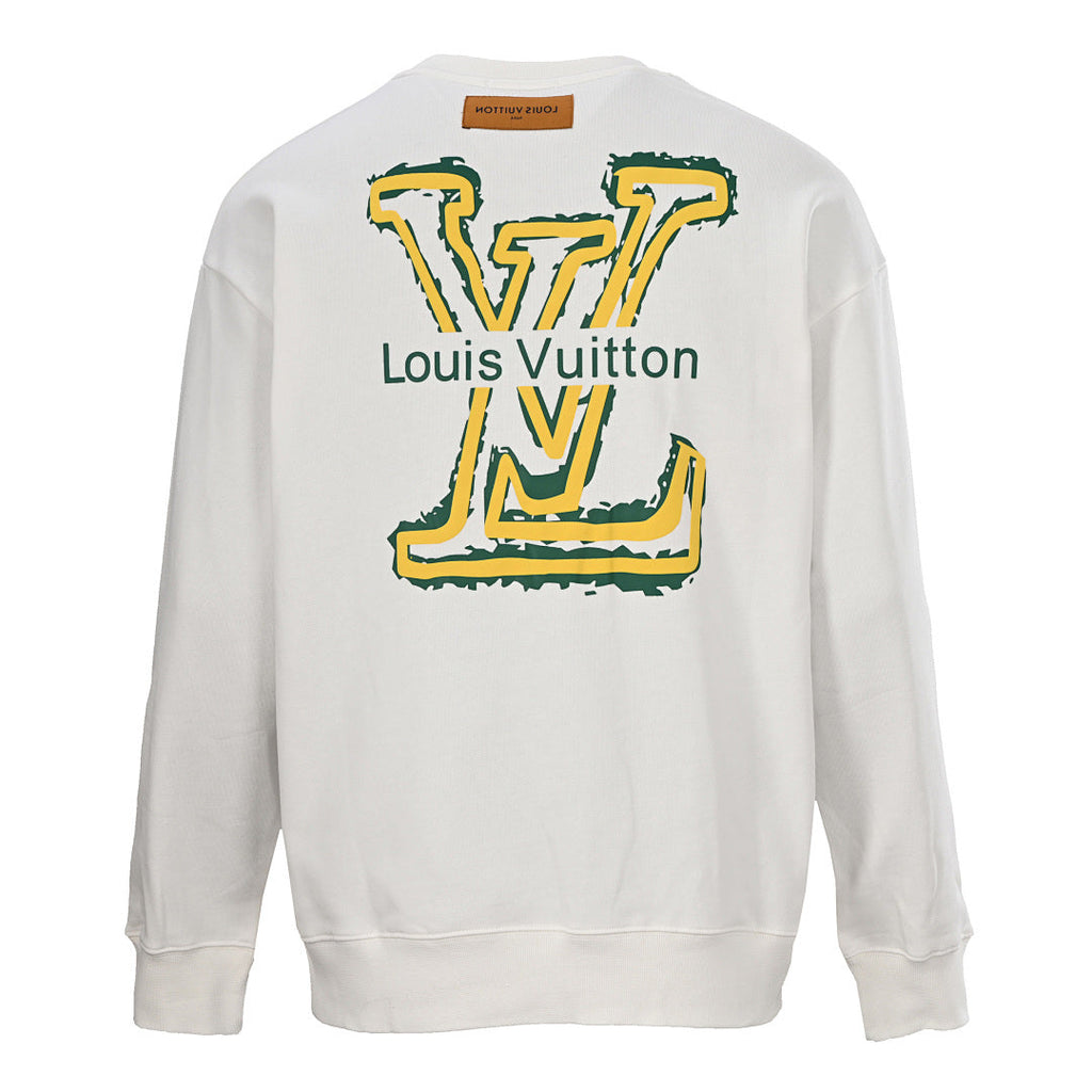 Louis Vuitton Trendy Sweatshirt