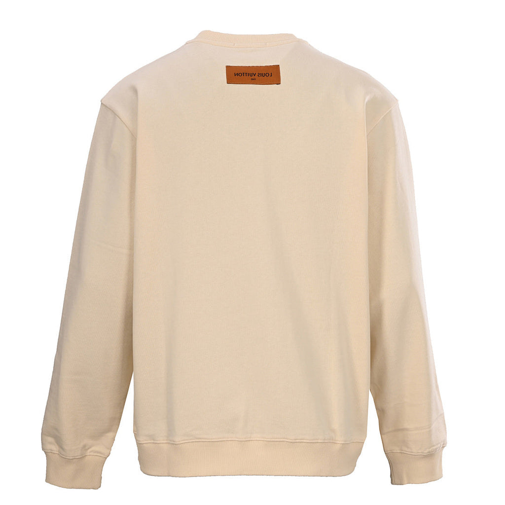 Louis Vuitton Trendy Sweatshirt