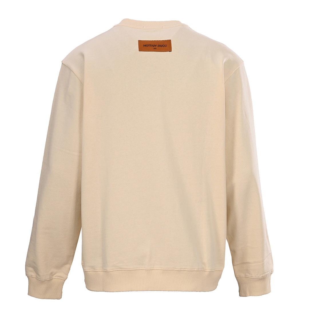 Louis Vuitton Trendy Sweatshirt