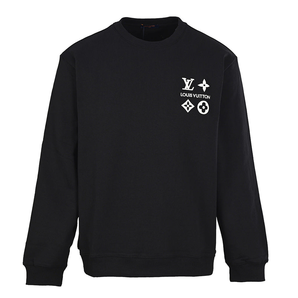 Louis Vuitton Trendy Sweatshirt