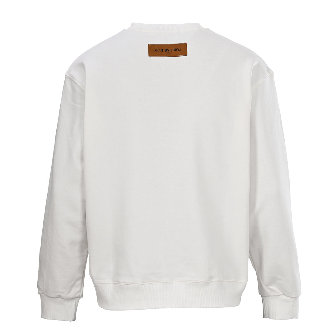Louis Vuitton Trendy Sweatshirt