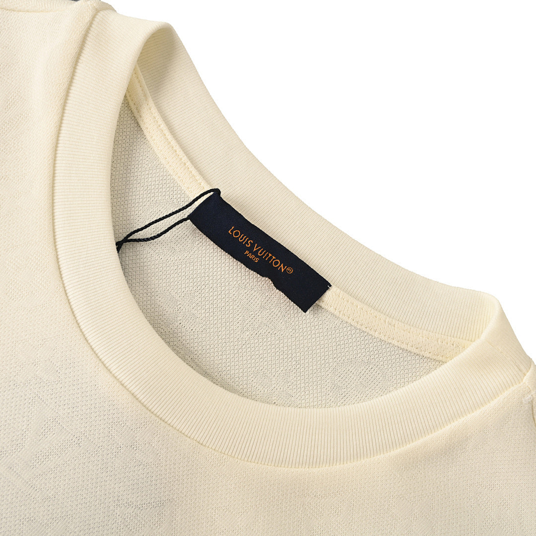 Louis Vuitton Short-Sleeve T-Shirt