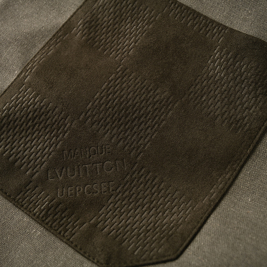 Louis Vuitton Damier Pocket Workwear Jacket