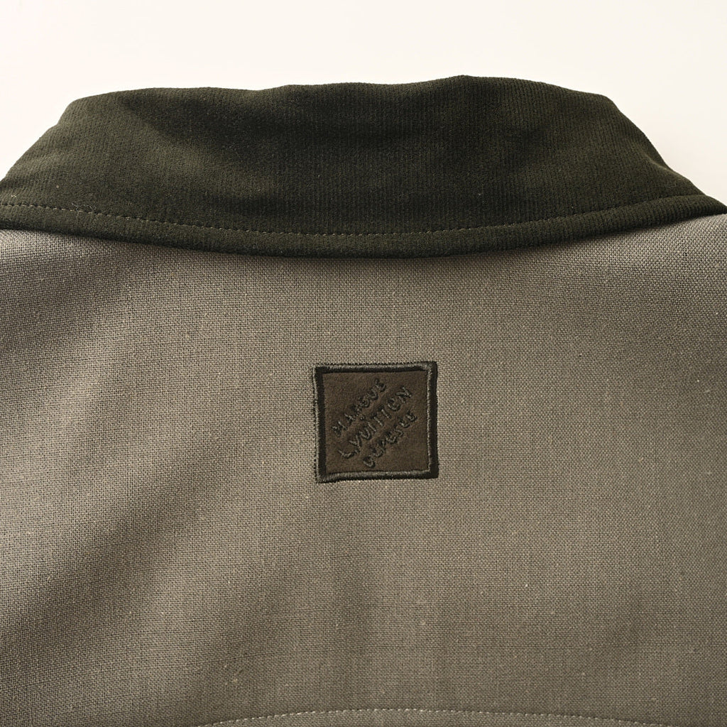 Louis Vuitton Damier Pocket Workwear Jacket