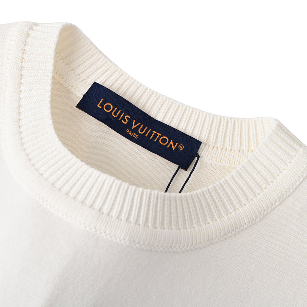 Louis Vuitton Short-Sleeve T-Shirt