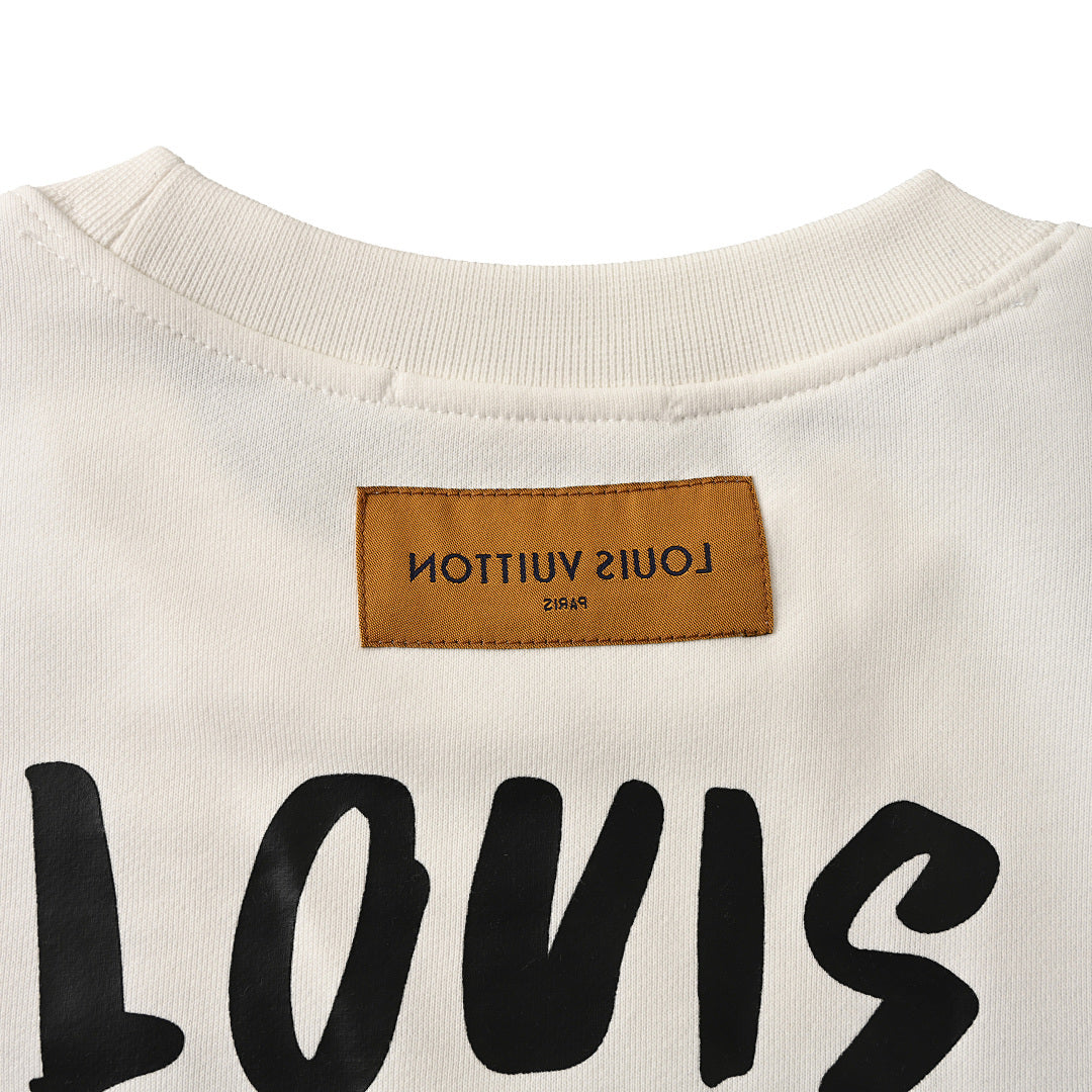 Louis Vuitton Trendy Sweatshirt