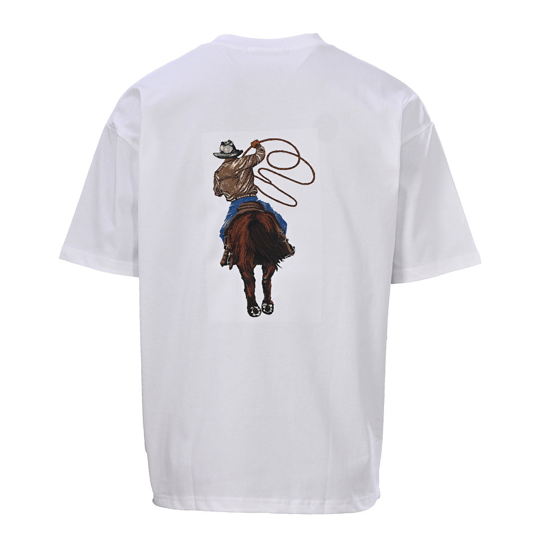 Louis Vuitton Short-Sleeve T-Shirt