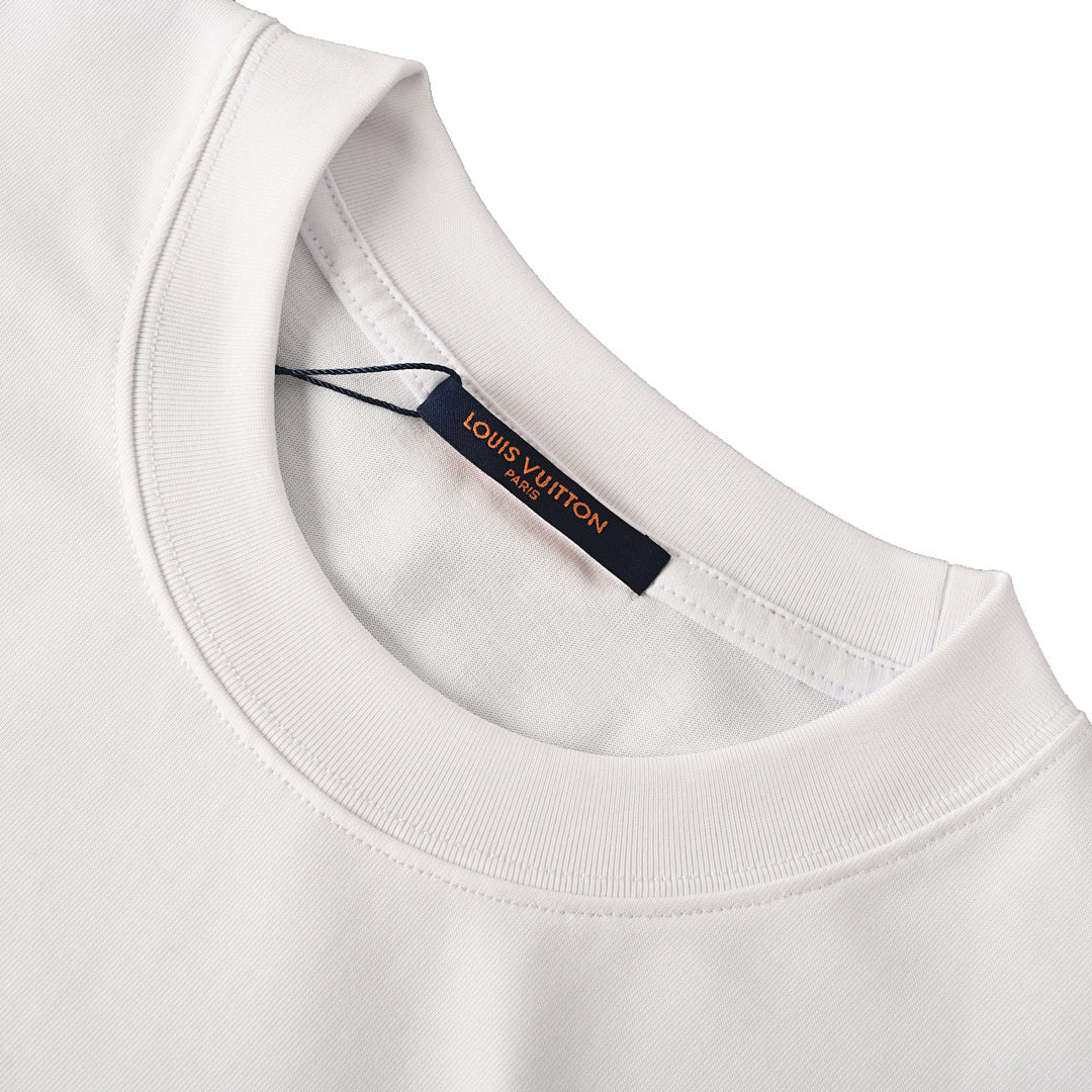 Louis Vuitton Short-Sleeve T-Shirt
